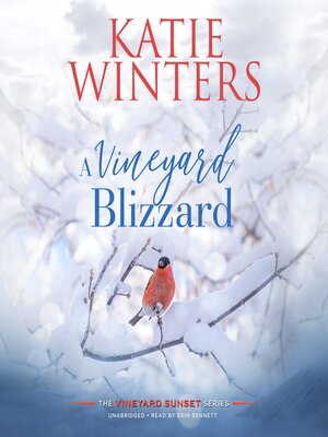 cover image of A Vineyard Blizzard